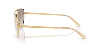 Das Bild zeigt die Bügel der Ralph Sonnenbrille RL7090 90046E.